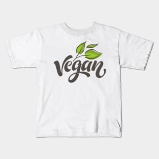vegan Kids T-Shirt